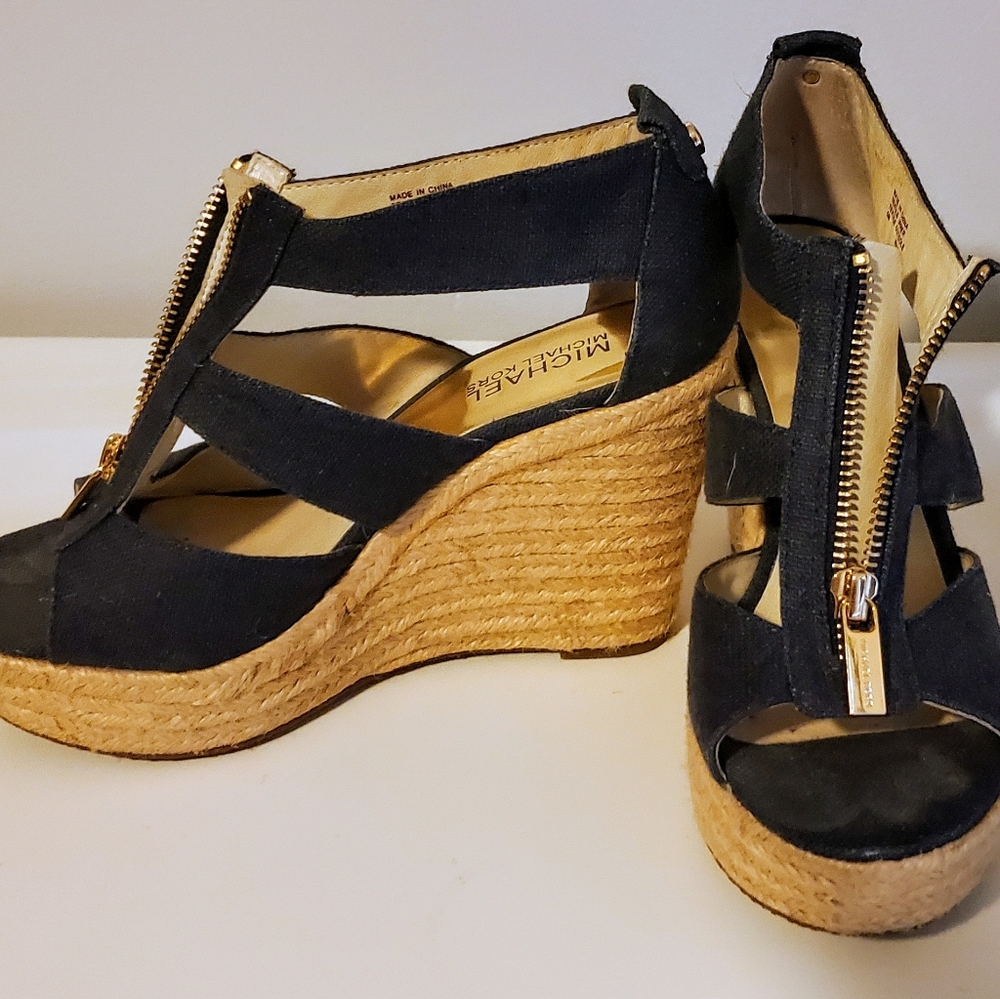 Michael Kors wedges